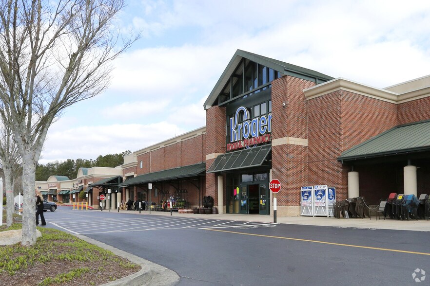 8465 Bridge Rd, Alpharetta, GA 30022 Retail For Lease
