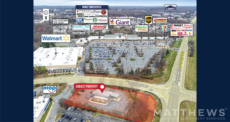 More Photos Of 16481 Excalibur Rd, Bowie Bank For Sale