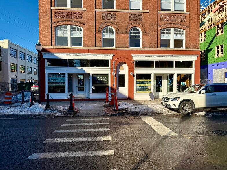 Primary Photo Of 41 South St, Glens Falls Storefront Retail Residential For Lease