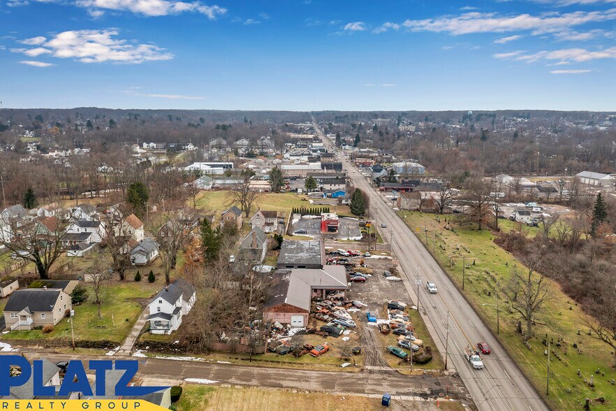 More Photos Of 917 N Main St, Hubbard Auto Repair For Sale