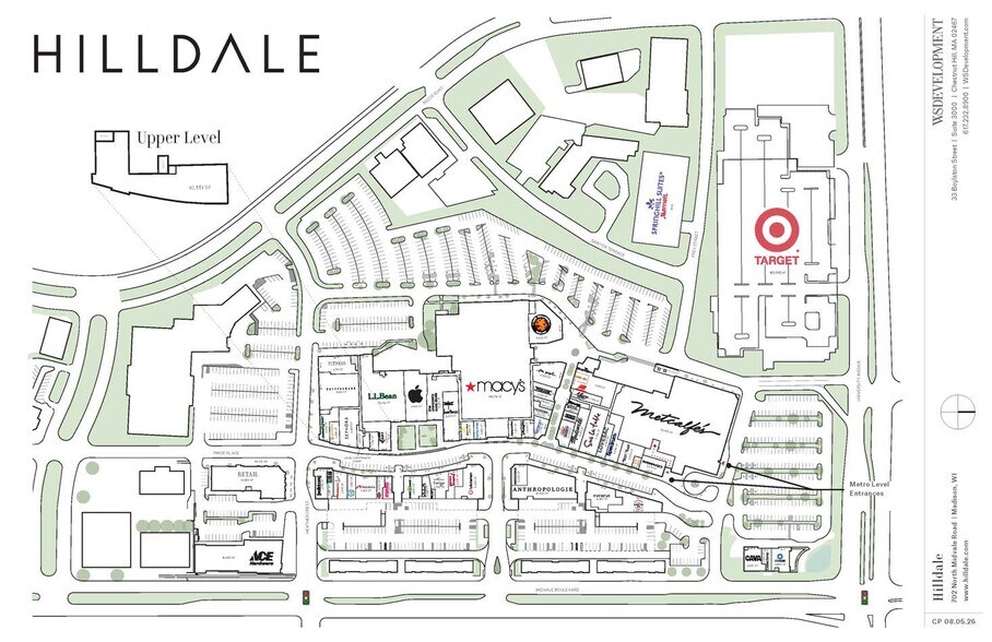 More Photos Of 430 N Midvale Blvd, Madison General Retail For Lease