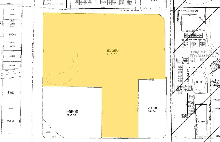 More Photos Of 8411-8419 N Dale Mabry Hwy, Tampa Unknown For Lease