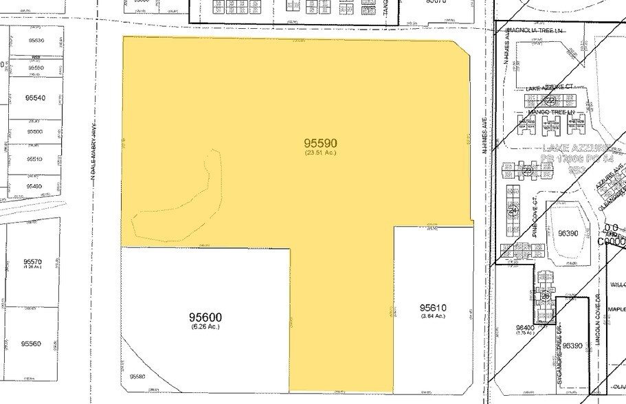 More Photos Of 8411-8419 N Dale Mabry Hwy, Tampa Unknown For Lease