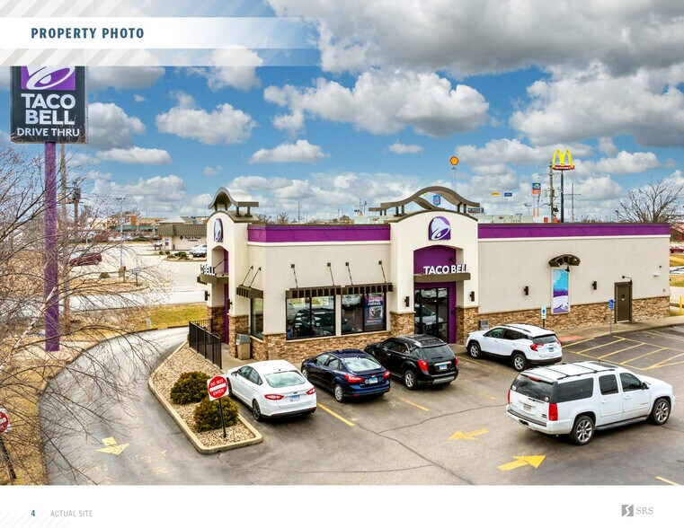 More Photos Of 1201 W Weir St, Litchfield Fast Food For Sale