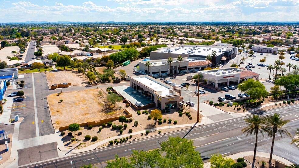 More Photos Of 647 W Ray Rd, Gilbert Land For Sale