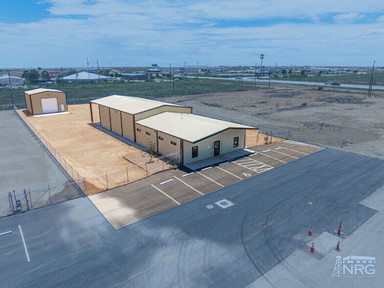 Primary Photo Of 1714 N FM 1788, Midland Warehouse For Lease