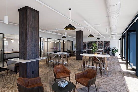 More Photos Of 1101 15th St NW, Washington Office For Lease