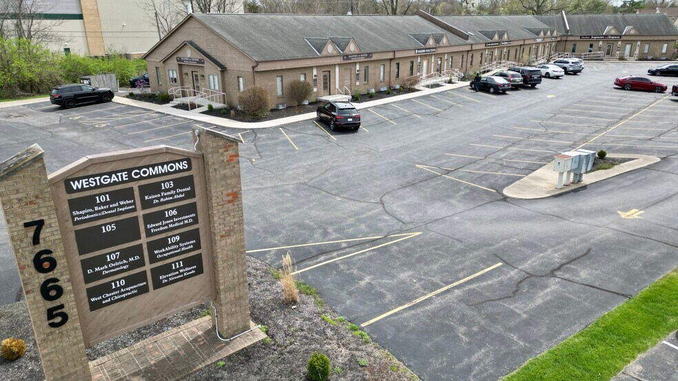 More Photos Of 7665 Monarch Ct, West Chester Medical For Lease