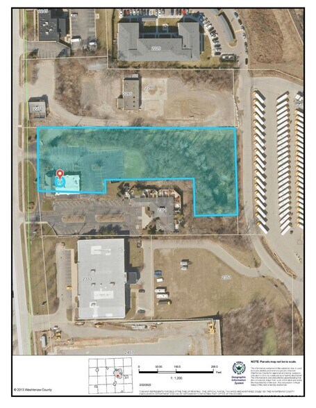 More Photos Of 2295 S State St, Ann Arbor Freestanding For Sale