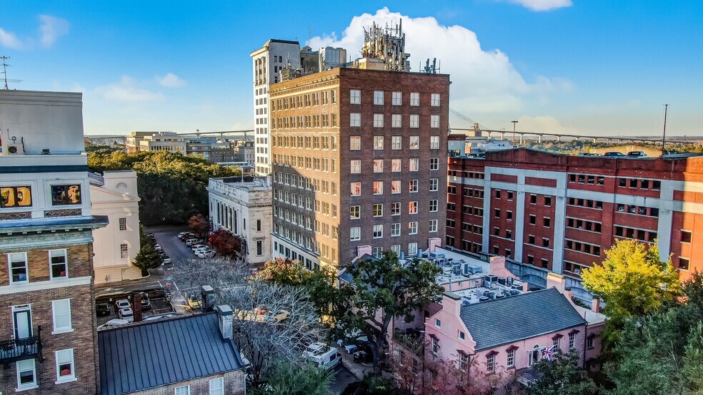 More Photos Of 24 Drayton St, Savannah Office For Lease