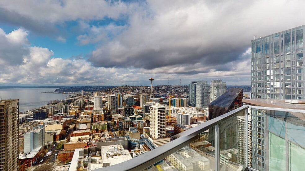 More Photos Of 2015 2nd Ave, Seattle Apartments For Lease
