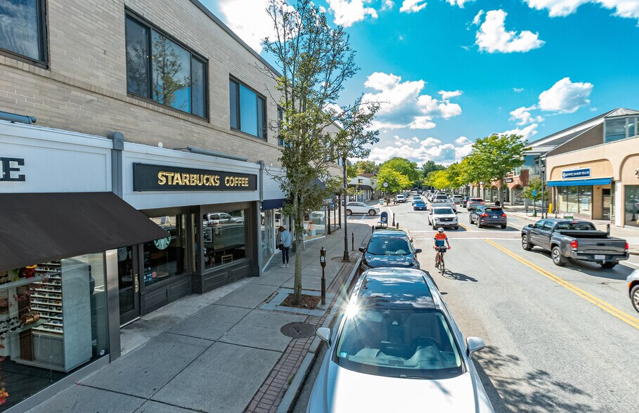 Primary Photo Of 66-72 Central St, Wellesley Office For Lease