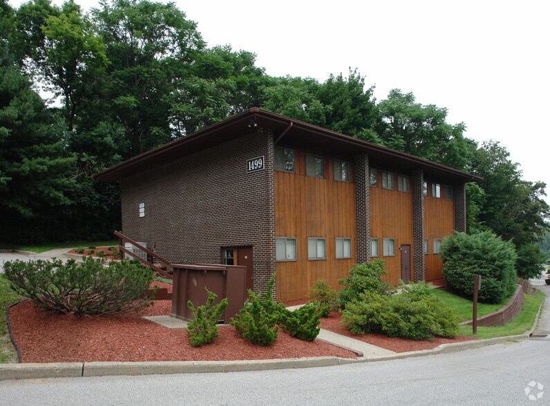 More Photos Of 1499 Route 52, Fishkill Office For Sale