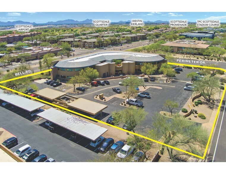 More Photos Of 8535 E Hartford Dr, Scottsdale Office For Sale