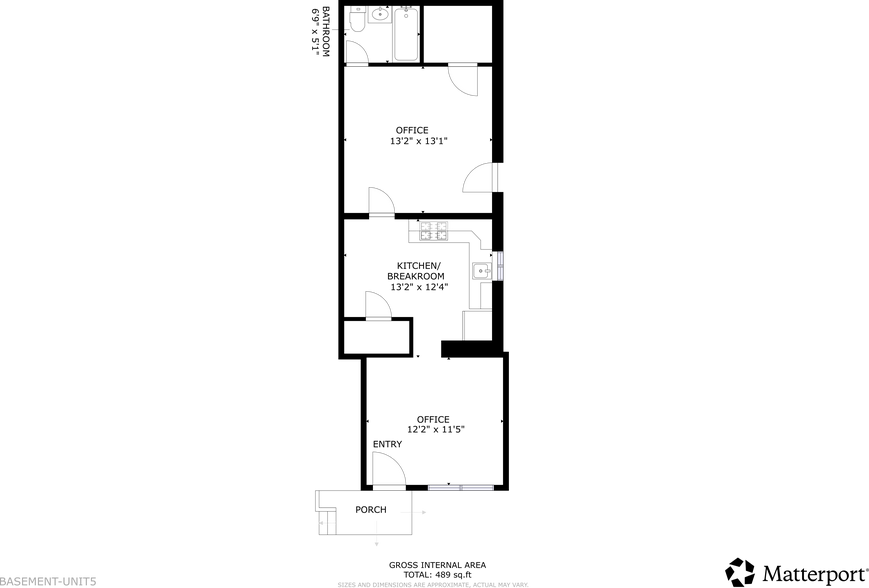 More Photos Of 129 S Sparks St, State College Medical For Lease