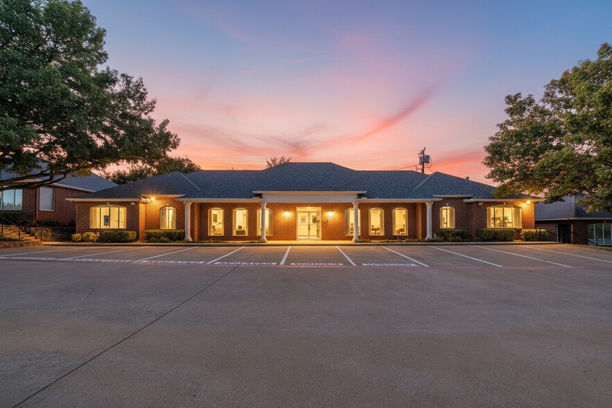 Primary Photo Of 120 S Village Center Rd, Southlake Office For Lease