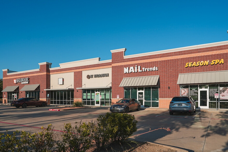 More Photos Of Watters and State Highway 121, Allen Unknown For Lease