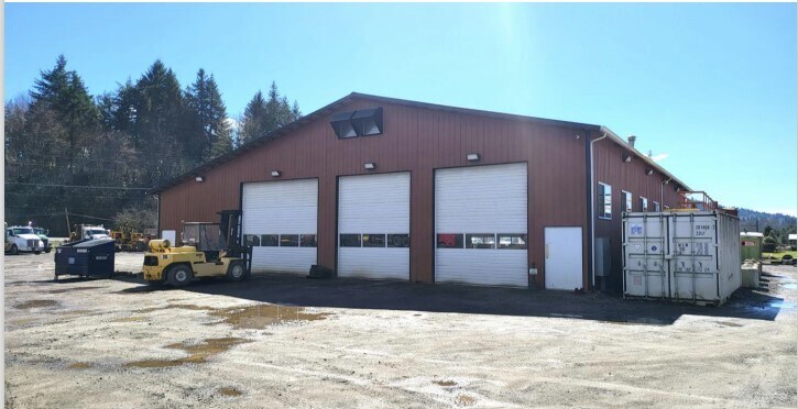 Primary Photo Of 115 Butte Hill Rd, Woodland Industrial For Lease