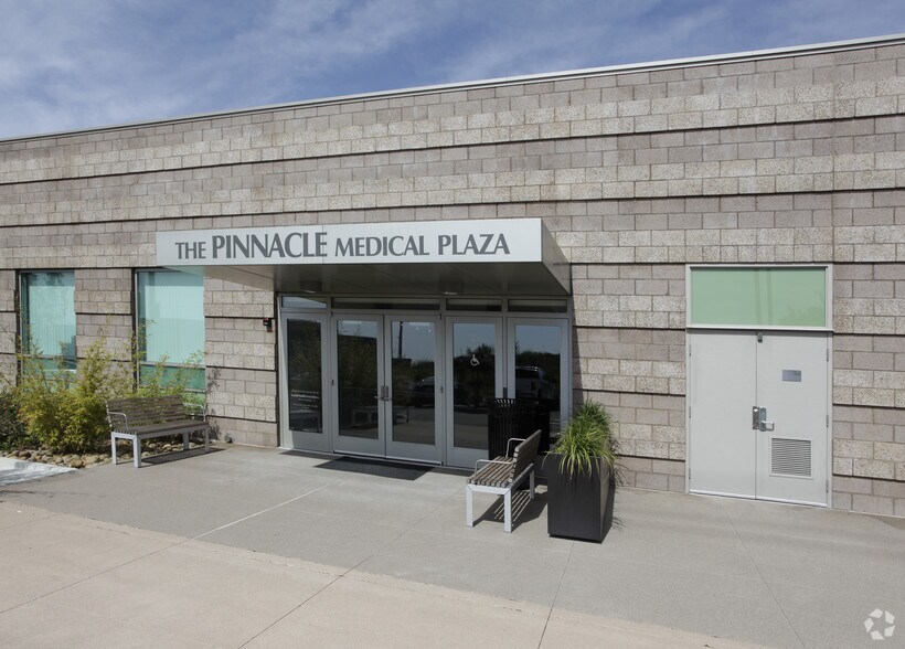 More Photos Of 10670-10672 Wexford St, San Diego Medical For Lease