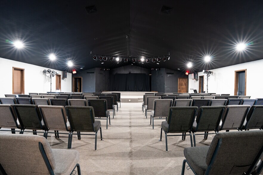 More Photos Of 11744 W Reno Ave, Yukon Religious Facility For Sale