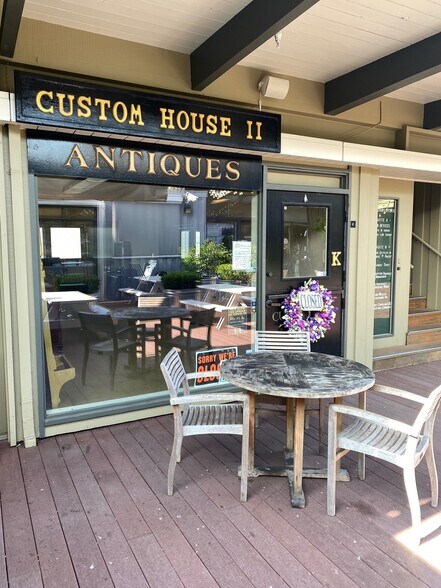 More Photos Of 1550 Tiburon Blvd, Tiburon Unknown For Lease