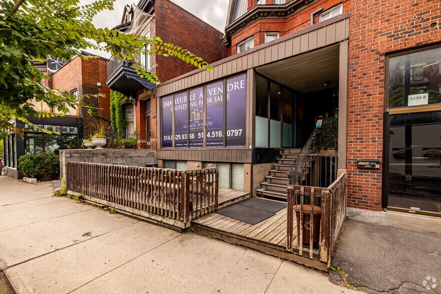 More Photos Of 5220 Av Du Parc, Montréal Office For Sale