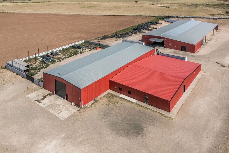 More Photos Of 1689 US Highway 60, Friona Warehouse For Sale