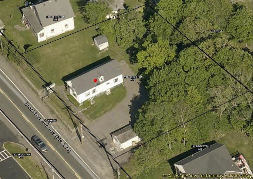 More Photos Of 140 Brockton Ave, Abington Office For Sale