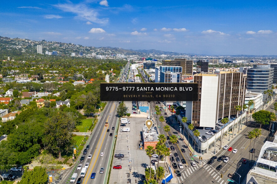 More Photos Of 9775 Santa Monica Blvd, Beverly Hills General Retail For Sale