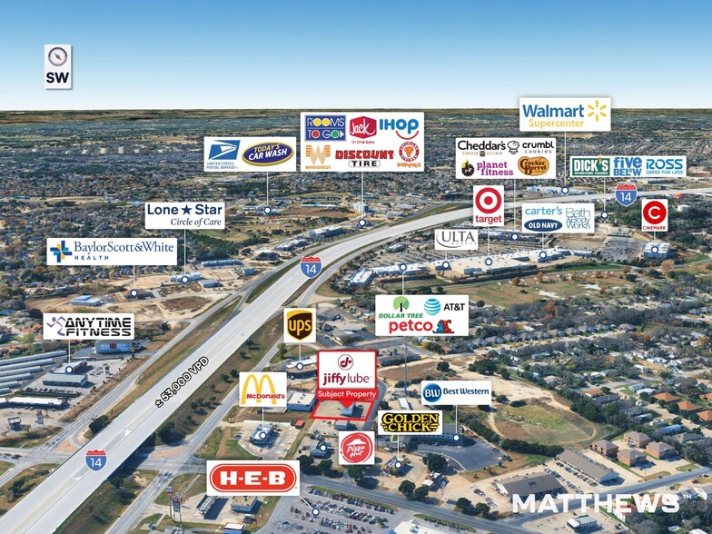 More Photos Of 524 Pan American Dr, Harker Heights Auto Repair For Sale
