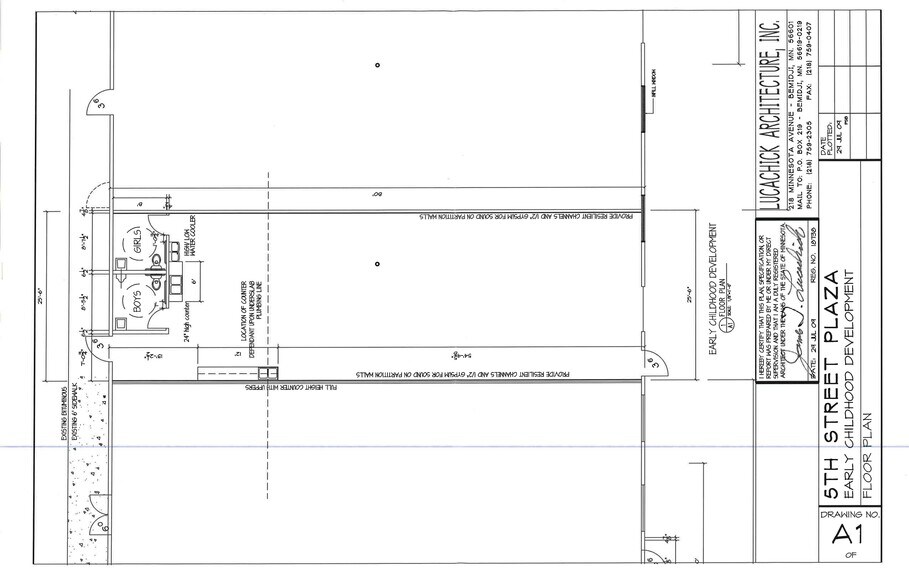 More Photos Of 705 5th St NW, Bemidji General Retail For Lease