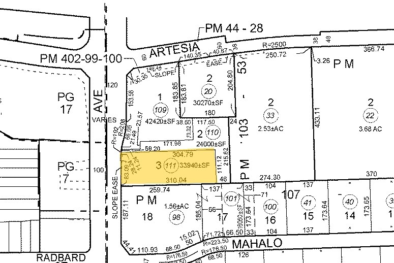 More Photos Of 2232-2240 S Central Ave, Compton Storefront For Sale