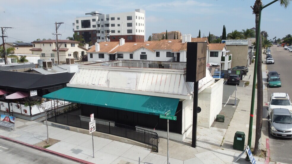More Photos Of 2786 University Ave, San Diego Restaurant For Lease