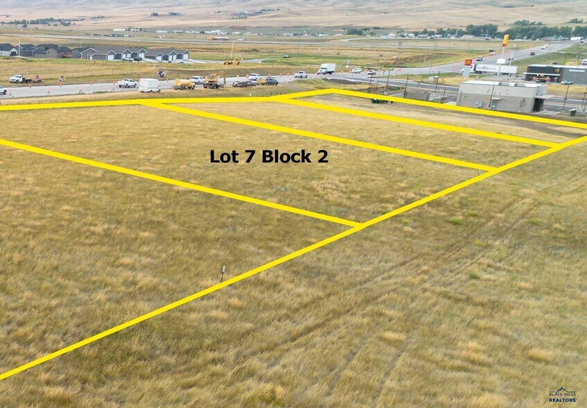Primary Photo Of Lot 7 Pilot Way, Box Elder Land For Sale