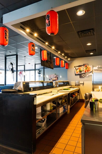 More Photos Of 3685 W Henrietta Rd, Rochester Restaurant For Sale