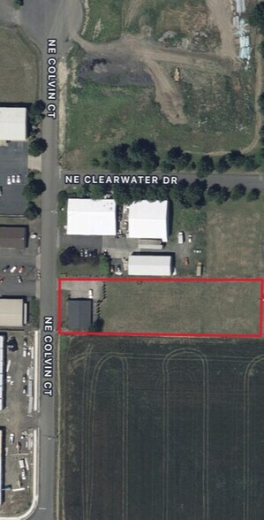 More Photos Of 1940 NE Colvin Ct, McMinnville Industrial For Lease