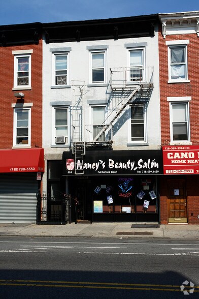 Primary Photo Of 524 3rd Ave, Brooklyn Storefront Retail Residential For Lease