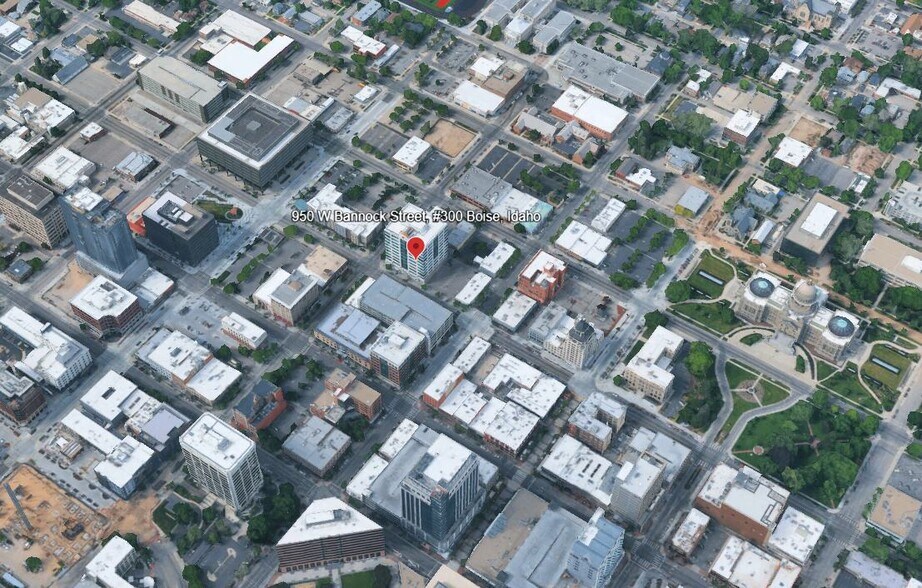 More Photos Of 950 W Bannock St, Boise Office For Lease