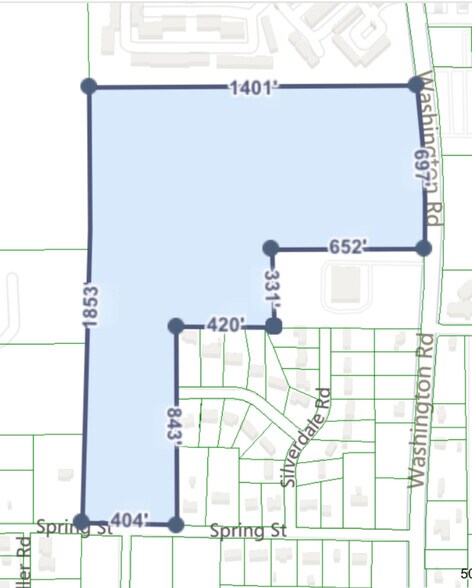 More Photos Of 0 Washington Rd, South Fulton Land For Sale
