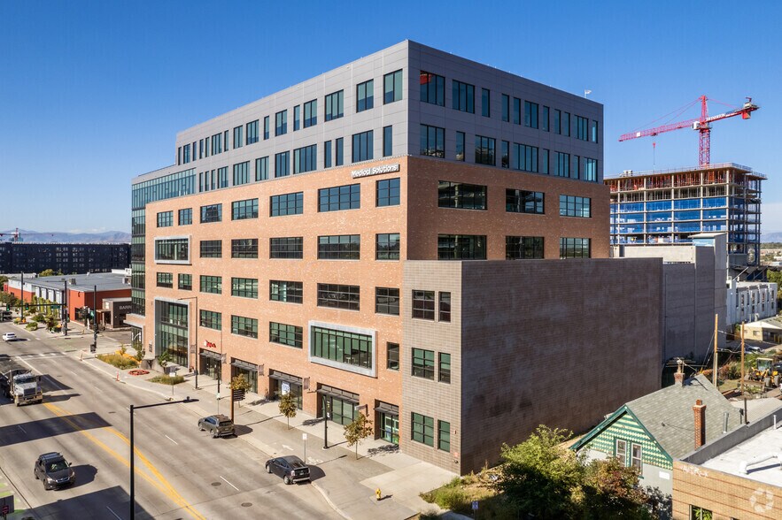 More Photos Of 3513 Brighton Blvd, Denver Coworking Space