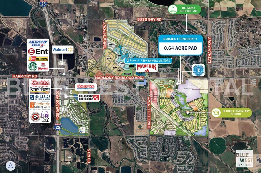 More Photos Of 6750 Innovate Pl, Timnath Land For Sale