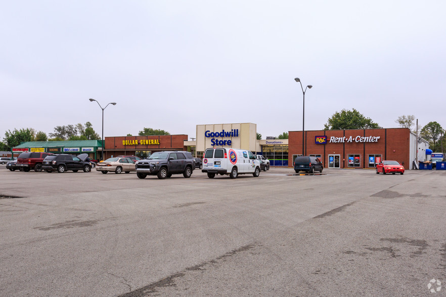 Primary Photo Of 1921-1957 E Wabash St, Frankfort Unknown For Lease