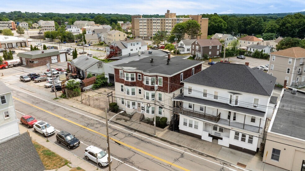 More Photos Of 212 Washington St, West Warwick Multifamily For Sale