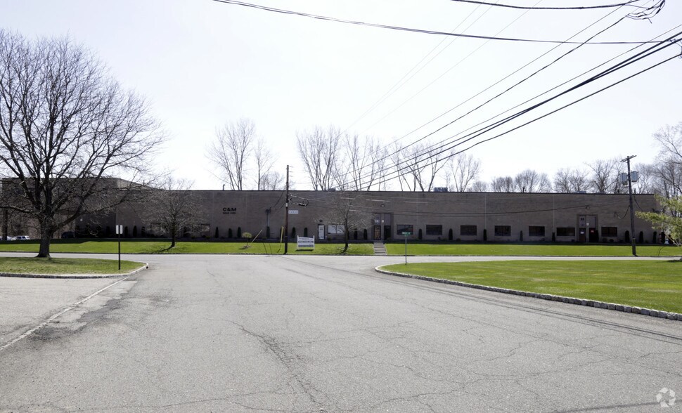 More Photos Of 53-55 Dwight Pl, Fairfield Warehouse For Lease