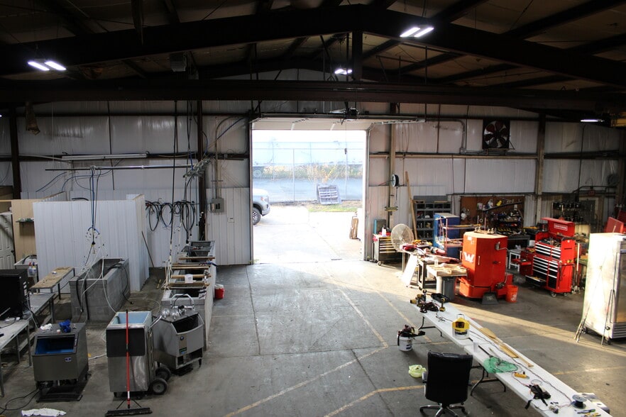 More Photos Of 6112 Patterson Rd, Little Rock Light Distribution For Sale