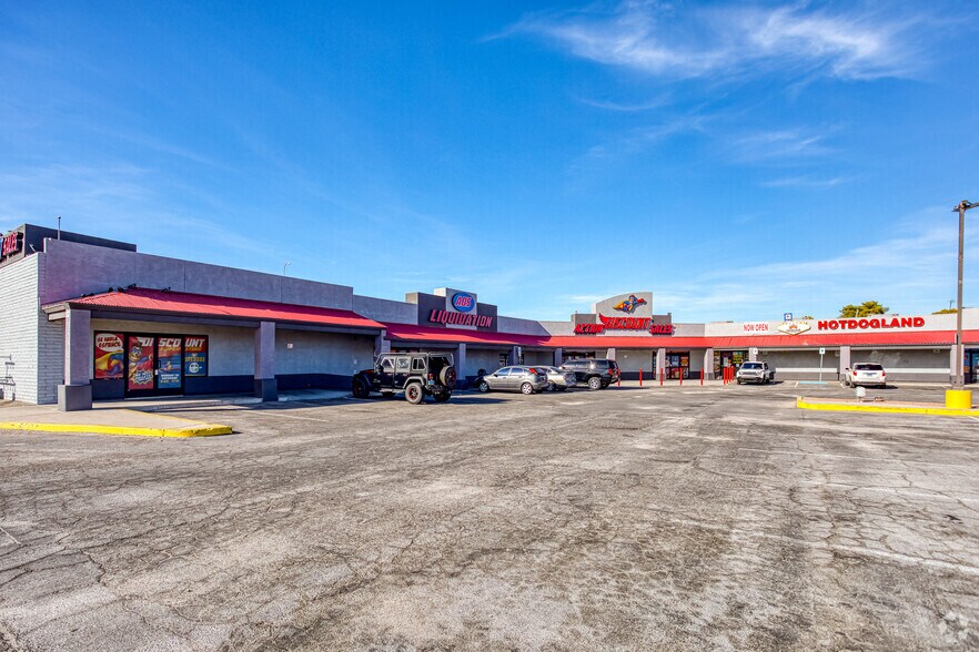 More Photos Of 2570 E Tropicana Ave, Las Vegas Storefront For Lease
