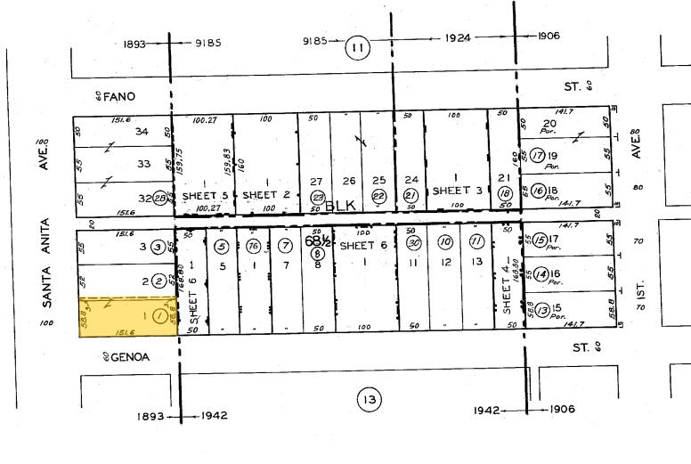 More Photos Of 624 S Santa Anita Ave, Arcadia Storefront Retail Residential For Lease