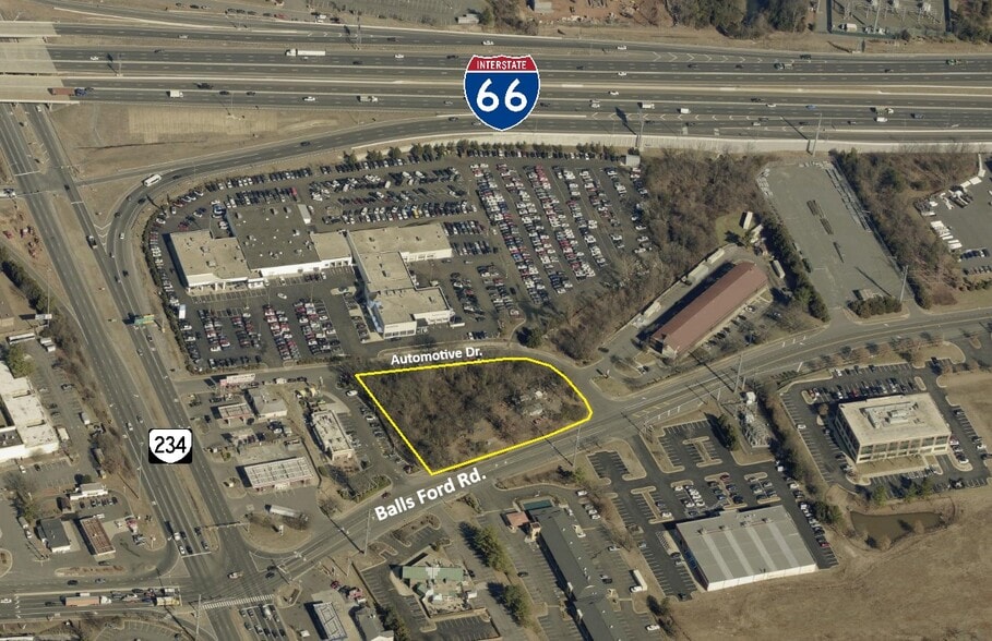 Primary Photo Of , Manassas Land For Sale
