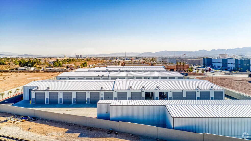 More Photos Of 5905 Ford Ave, Las Vegas Self Storage For Sale