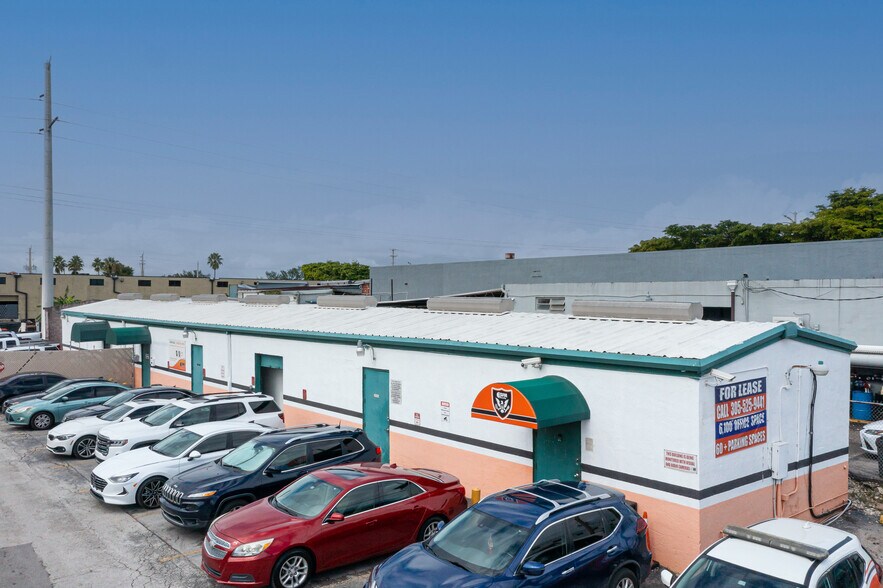 More Photos Of 9700 NW 79th Ave, Miami Office For Lease